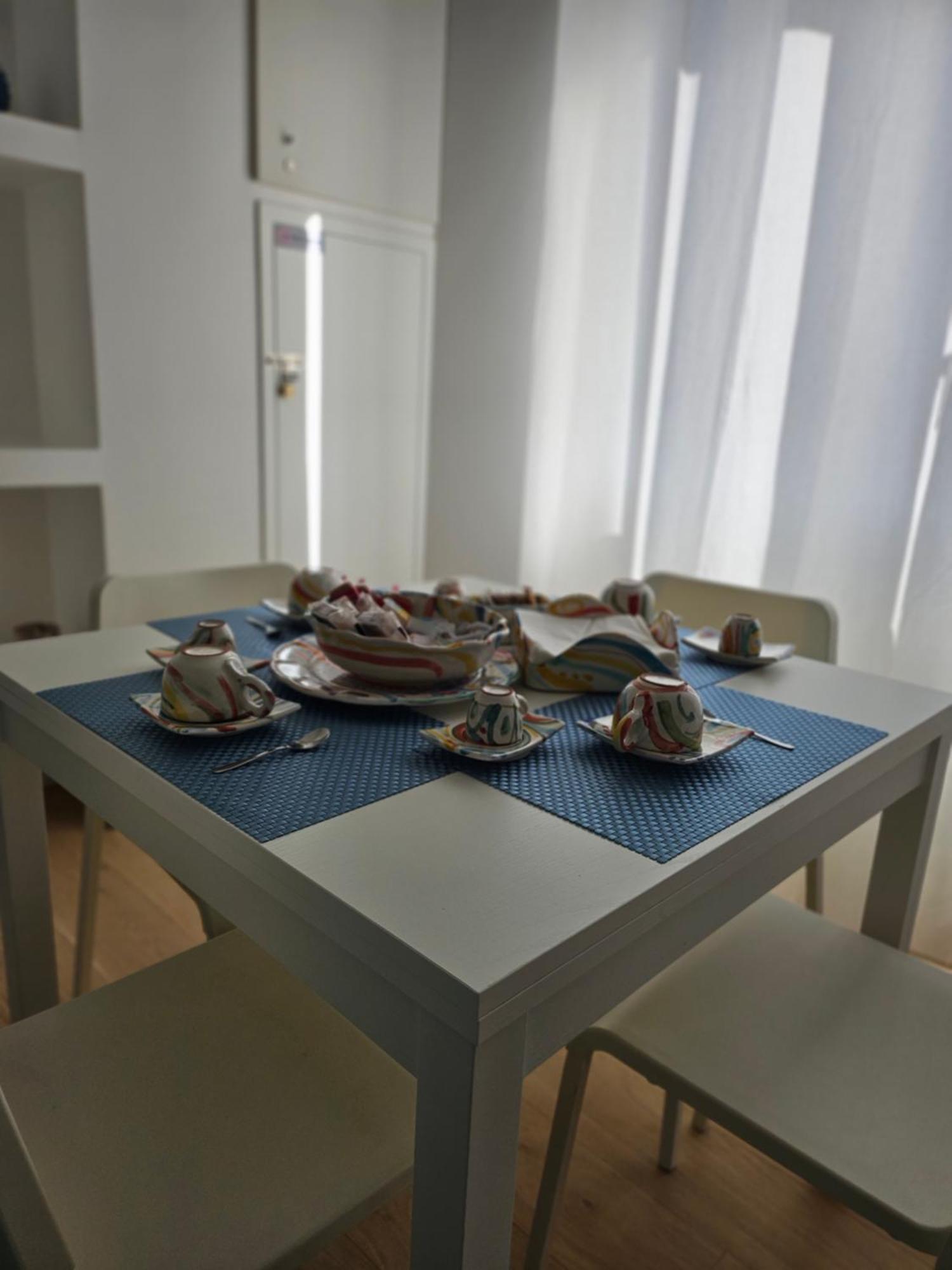 Carnale Guest House Salerno Exterior foto